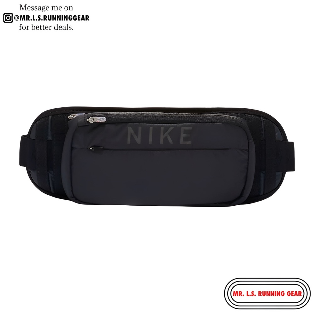 Nike Transform Packable Running Vest N1002042-013 - Picture 10 of 16